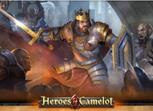 Heroes of Camelot - Game thẻ bài hấp dẫn trên iOS