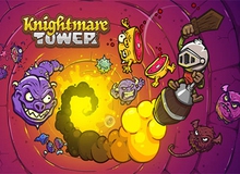 Knightmare Tower trở lại cực hấp dẫn với phiên bản iOS