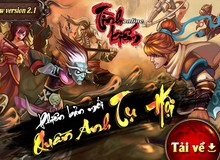 Quần Anh Tụ Hội gắn kết game thủ ở level mới