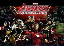 Avengers Alliance - Biệt đội siêu anh hùng lộ diện bất ngờ