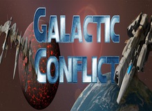 Galactic Conflict RTS: trận chiến ngoài không gian