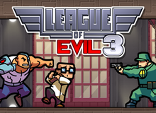League of Evil 3: Game  hấp dẫn trên iOS đã trở lại 