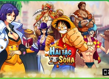 Tại sao không nên bỏ lỡ Hải Tặc Soha – One Piece “chính chủ”?