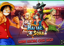 Những game online đề tài One Piece đã và sắp mở cửa tại Việt Nam