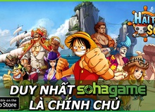 Những lý do phiên bản mobile Vua Hải Tặc về tay Soha Game