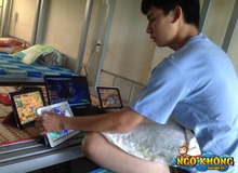 Chuyện lạ làng game Việt: game thủ thích chơi game mobile trên… PC