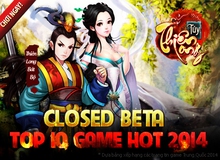 Webgame kiếm hiệp Túy Thiên Long ra mắt trên mạng chơi SohaGame