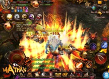 MMORPG Ma Thần 3D ra mắt trên iOS và Android, tặng Gift Code