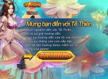 Webgame Tề Thiên chính thức ra mắt trên mạng chơi SohaGame