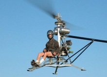 Sở hữu chiếc trực thăng cá nhân giá cực rẻ