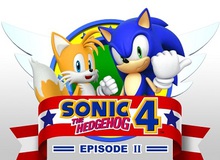 Sonic the Hedgehog 4: Episode II, nhím tốc độ tái xuất giang hồ