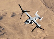 Siêu máy bay chiến đấu V-22 Osprey của quân đội Mỹ ra mắt phiên bản mới