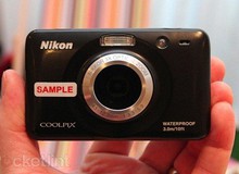 Ra mắt Nikon Coolpix S30: Máy ảnh nhỏ gọn với khả năng chống nước