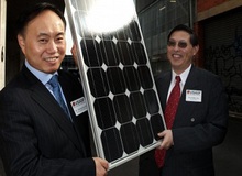 Sử dụng hạt nano giúp tăng hiệu quả tấm năng lượng mặt trời 