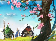 Tam Quốc Manga – game mobile độc đáo của ChangYou sắp ra mắt