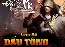 Đấu Phá PK chính thức xuất hiện trên mạng Soha Game