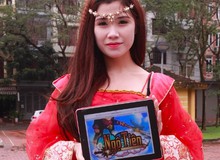 Nữ game thủ dùng cosplay “ép” nhà phát hành ra game