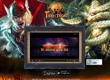 Thần Thoại – game online Việt ra mắt trang teaser