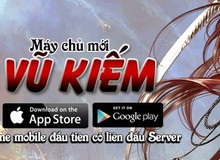 Game thủ mang gMO Tình Kiếm lên PC