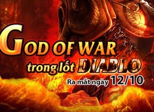 Giải mã Vinh Quang Thần Thánh - “God of War trong lốt Diablo II”
