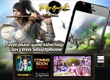 Tiếu Ngạo Giang Hồ Mobile tung trailer ingame, ấn định ngày ra mắt