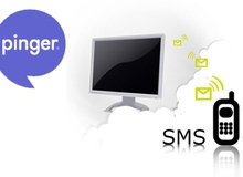 Gửi SMS miễn phí không giới hạn với Pinger TextFree
