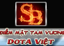 Điểm mặt tam vương của DotA Việt Nam