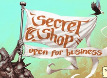 Truyện tranh DotA 2 phần cuối - thánh kiếm Demon Edge trở về