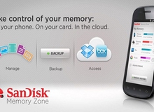 SanDisk Memory Zone: Lưu trữ dữ liệu ĐTDĐ trên “mây”