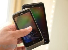 Cảm nhận: 2 smartphone màn hình khủng của HTC tại IFA 2011