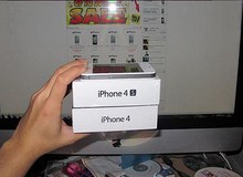 Đâu là sự thật về iPhone 4S ở Việt Nam?