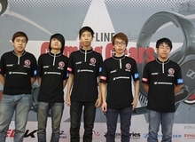 Phỏng vấn nhanh Team Genius Gaming sau buổi offline "Gaming Gears"