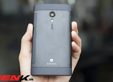 Sony Xperia Ion về Việt Nam: Máy rất đẹp, màn hình “khủng”