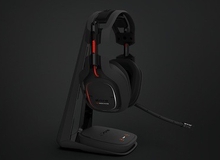 [E3 2012] Astro Gaming A50 – Gaming headset phong cách "chiến hạm"