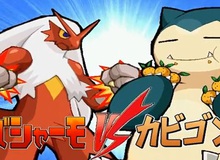 Khi Pokemon biến thành game "đánh nhau"