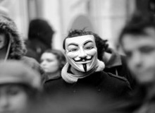 Hacker Anonymous tiếp tục "đánh sập" các website của Chính phủ Ấn Độ