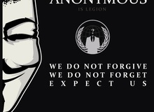 Anonymous tuyên chiến với hãng sản xuất áo phông xâm phạm "thương hiệu"