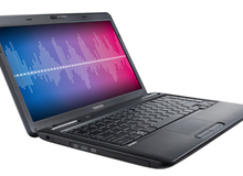 Ra mắt laptop giá "mềm" Toshiba Satelite C600 tại Việt Nam