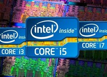 Intel giới thiệu 3 mẫu CPU mới cho laptop siêu mỏng