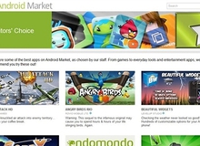 Android Market sẽ soán ngôi AppStore nếu…