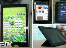 Ngắm tablet ICONIA TAB A500 của Acer: "Biểu tượng" đến từ Đài Loan