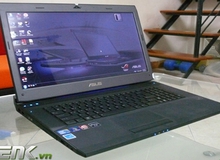 Đánh giá chi tiết Asus G73JH: Laptop chơi game hàng "cũ" giá tốt!