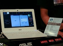 Câu chuyện đằng sau chiếc máy tính thú vị nhất Asus Expo 2011