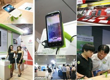 VCW 2011: Vắng bóng smartphone