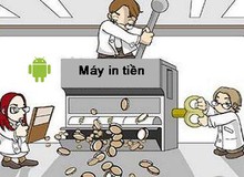 Google kiếm tiền từ Android như thế nào?