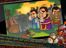 Game thủ thành Tam Quốc ra mắt phiên bản mới, 6 tựa game 3D đổ bộ lên Android