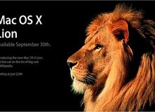 Đánh giá Mac OS X Lion: Đưa tính năng từ iOS lên máy tính (Phần cuối)