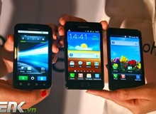 Đằng sau scandal về chất lượng của Samsung Galaxy S II ở Việt Nam
