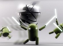 Android và hành trình "thay máu" cho ngành công nghiệp điện thoại