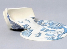 Thích thú với "Nghệ thuật đổ vỡ"